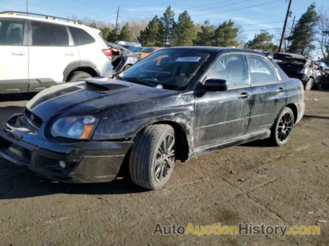 SUBARU WRX WRX, JF1GD29625G517486