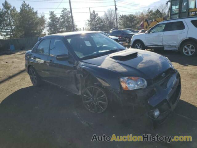 SUBARU WRX WRX, JF1GD29625G517486