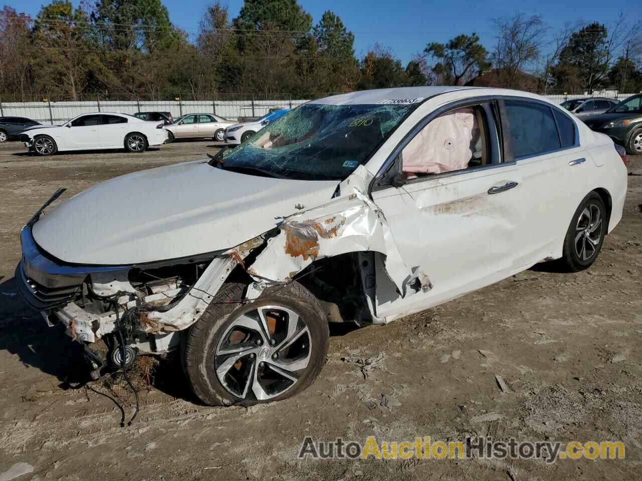 HONDA ACCORD LX, 1HGCR2F39HA176214