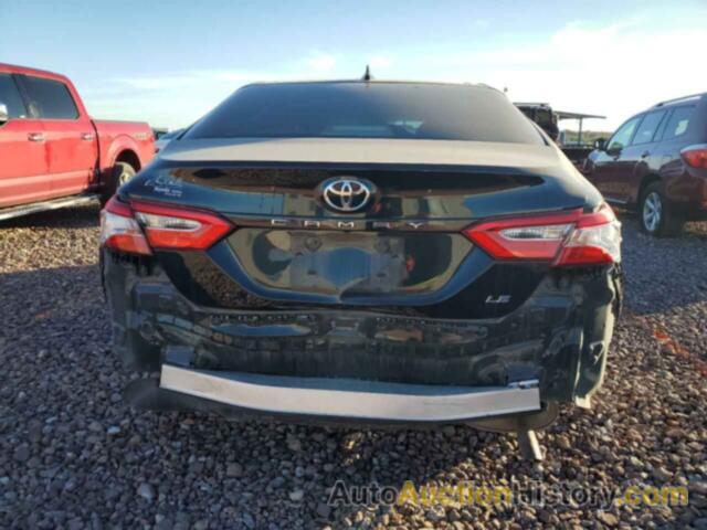 TOYOTA CAMRY LE, 4T1C11AK4LU388147