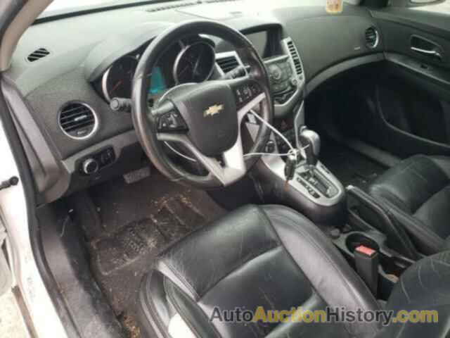 CHEVROLET CRUZE LT, 1G1PE5SB9D7106478