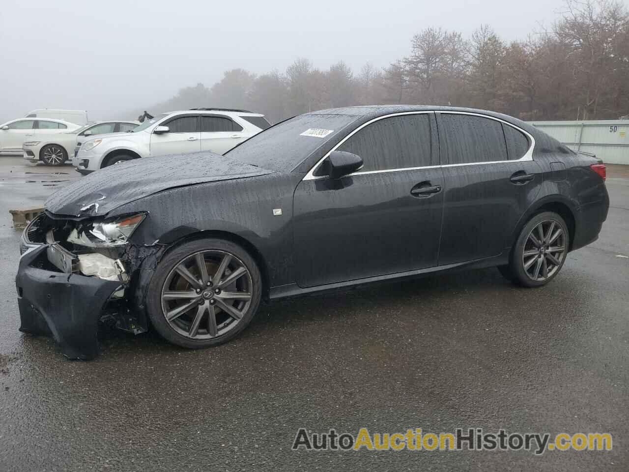 LEXUS GS350 350, JTHCE1BL9D5008424