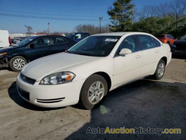 CHEVROLET IMPALA LS, 2G1WB58K979388605