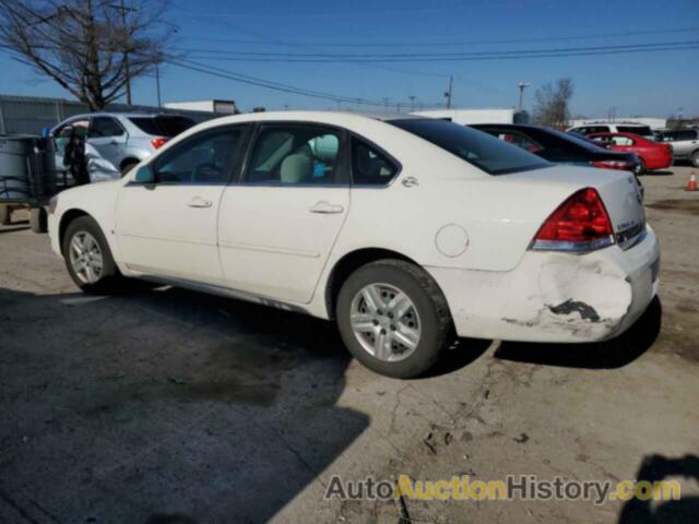 CHEVROLET IMPALA LS, 2G1WB58K979388605