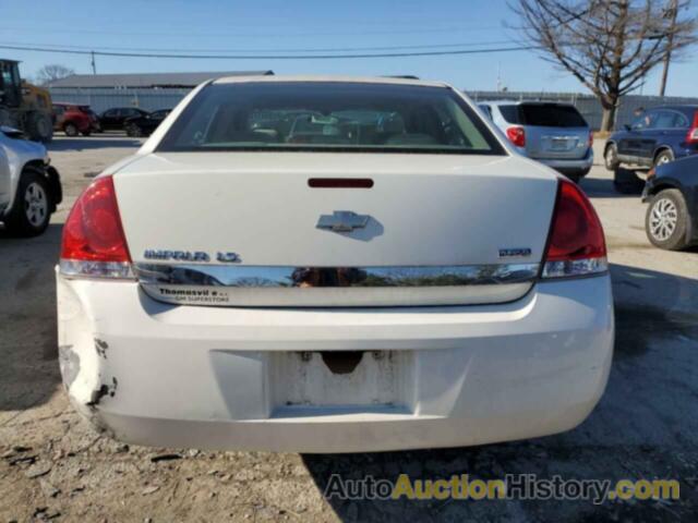 CHEVROLET IMPALA LS, 2G1WB58K979388605