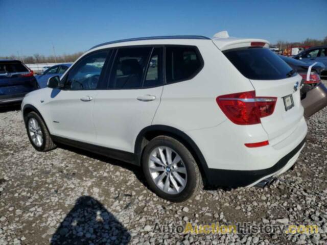 BMW X3 XDRIVE28I, 5UXWX9C59H0D98355