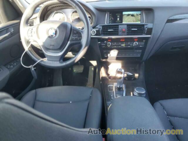 BMW X3 XDRIVE28I, 5UXWX9C59H0D98355