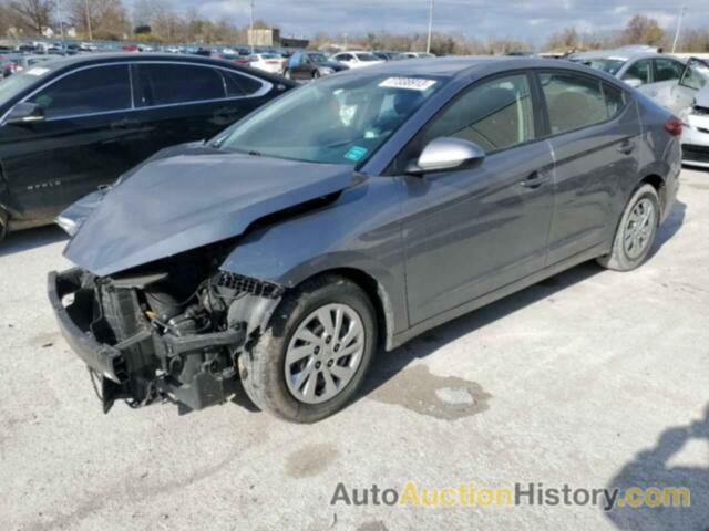 HYUNDAI ELANTRA SE, KMHD74LF2KU833732