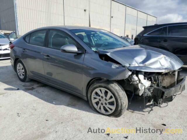 HYUNDAI ELANTRA SE, KMHD74LF2KU833732