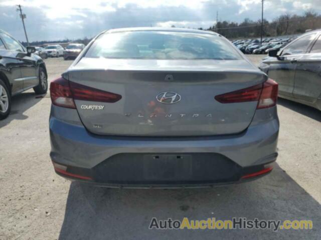 HYUNDAI ELANTRA SE, KMHD74LF2KU833732