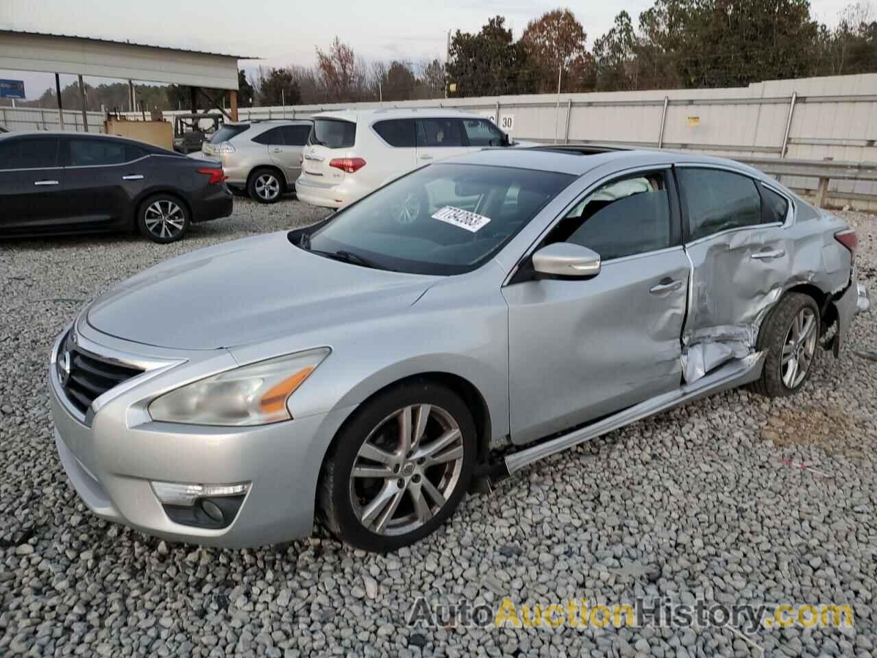 NISSAN ALTIMA 3.5S, 1N4BL3APXFC177794