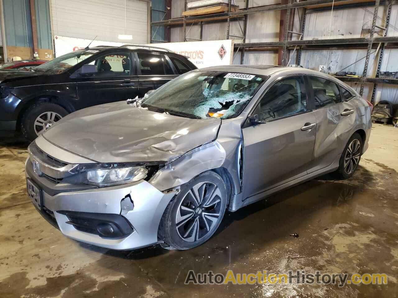 HONDA CIVIC EX, 19XFC1F38GE020099