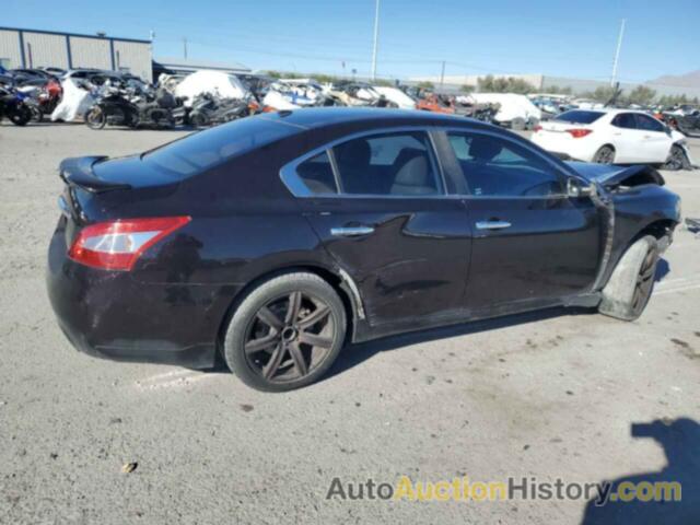 NISSAN MAXIMA S, 1N4AA5AP1BC852634