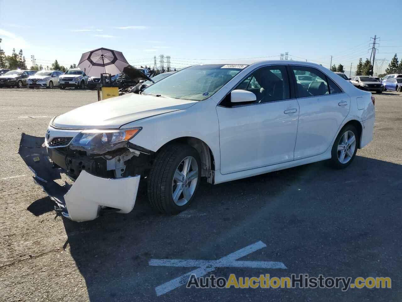 TOYOTA CAMRY L, 4T1BF1FK4EU459176