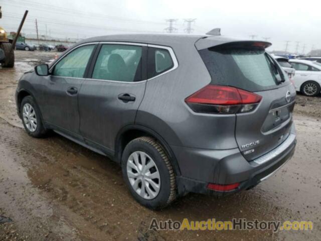 NISSAN ROGUE S, 5N1AT2MV9KC793955