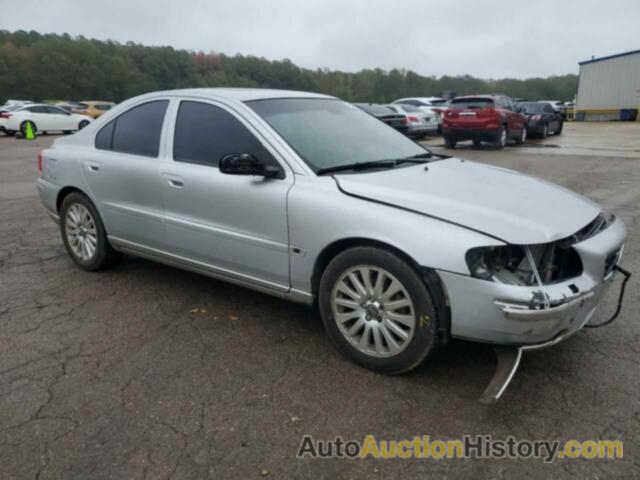 VOLVO S60 2.5T, YV1RS592X62519700