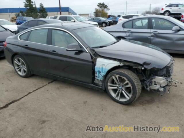 BMW 4 SERIES GRAN COUPE, WBA4J1C53KBM17581