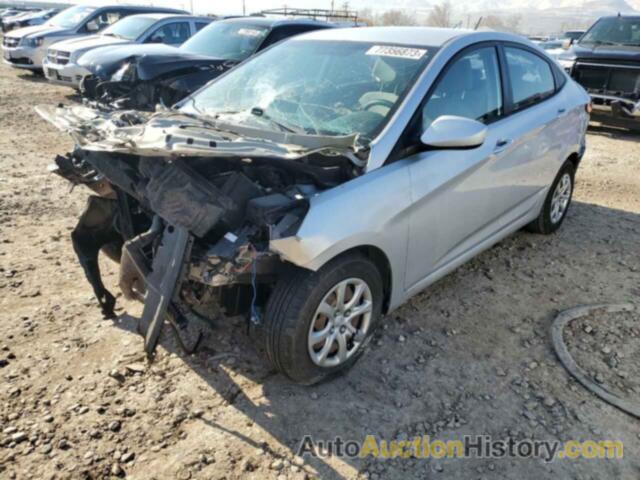 HYUNDAI ACCENT GLS, KMHCT4AE1DU325854