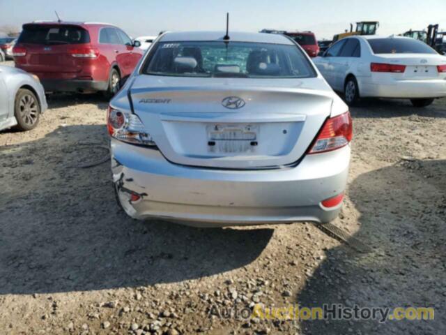 HYUNDAI ACCENT GLS, KMHCT4AE1DU325854