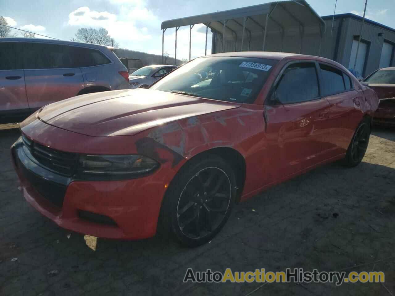 DODGE CHARGER SXT, 2C3CDXBG6LH150560