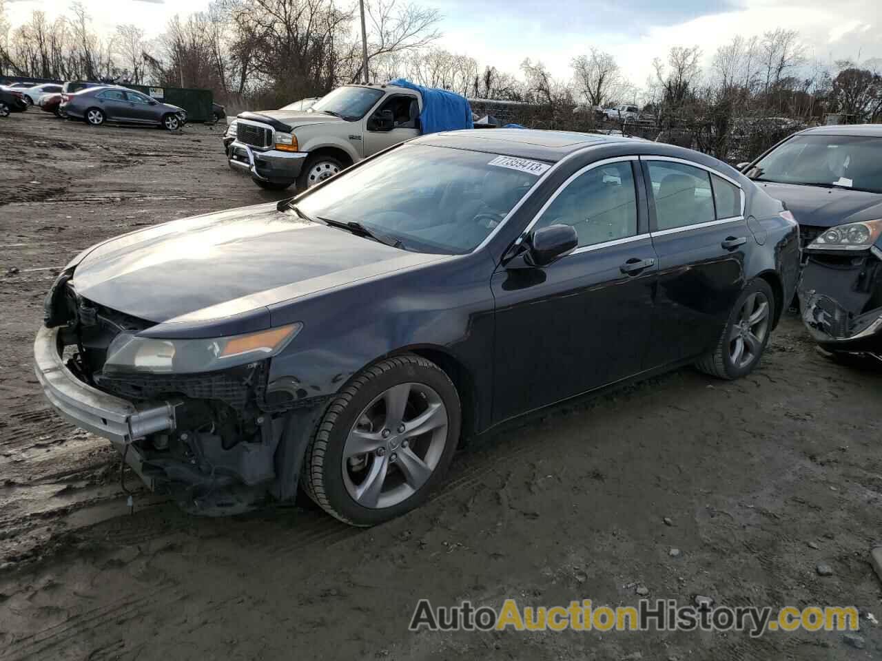 ACURA TL, 19UUA9F55CA000291