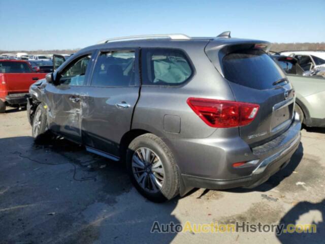 NISSAN PATHFINDER S, 5N1DR2MM2KC594460