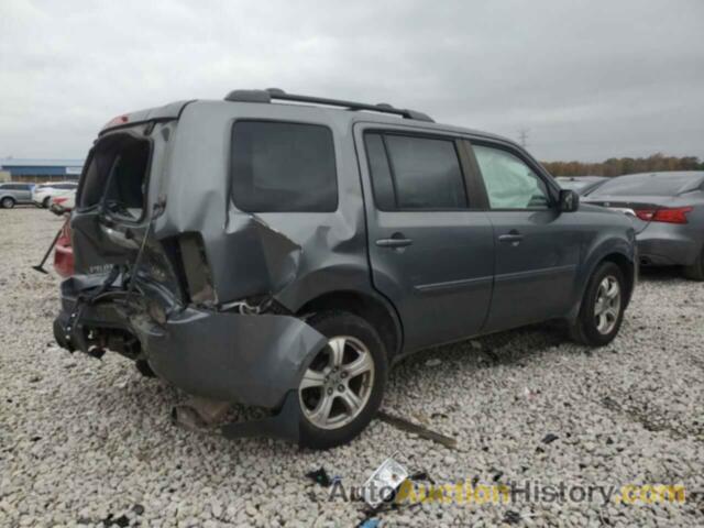 HONDA PILOT EXL, 5FNYF3H51CB010898