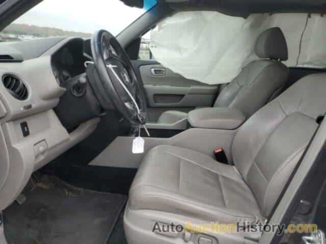 HONDA PILOT EXL, 5FNYF3H51CB010898