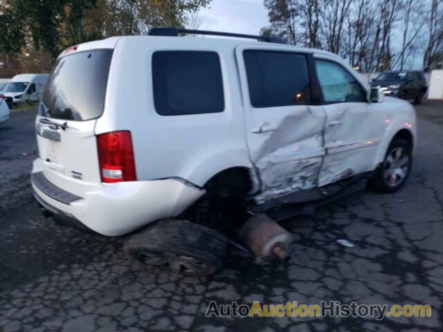 HONDA PILOT TOURING, 5FNYF4H90EB007003