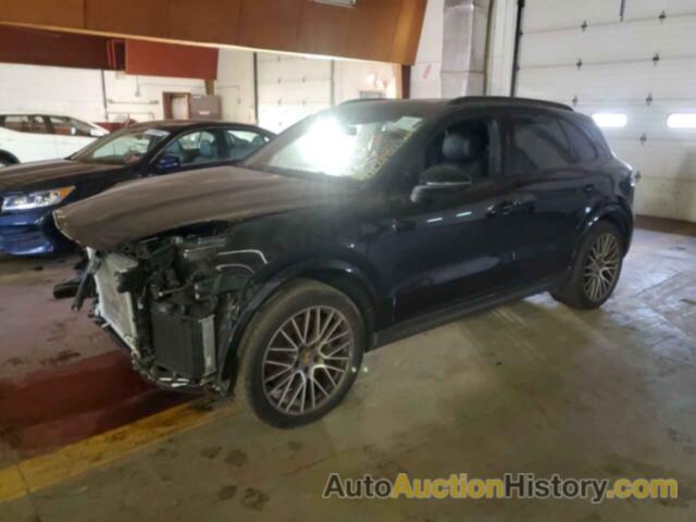 PORSCHE CAYENNE BA BASE, WP1AA2AY7PDA03710