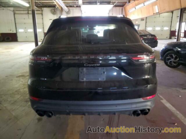 PORSCHE CAYENNE BA BASE, WP1AA2AY7PDA03710