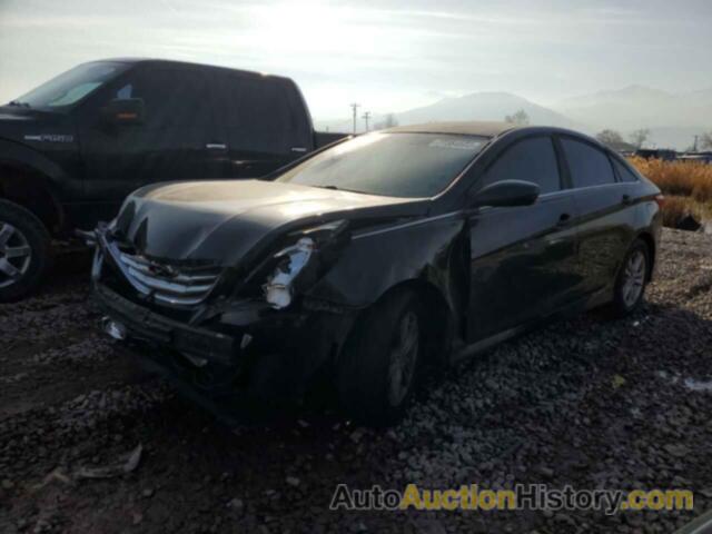 HYUNDAI SONATA GLS, 5NPEB4AC9EH877662