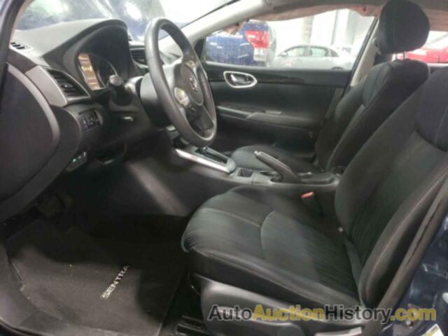 NISSAN SENTRA S, 3N1AB7AP0GL661580