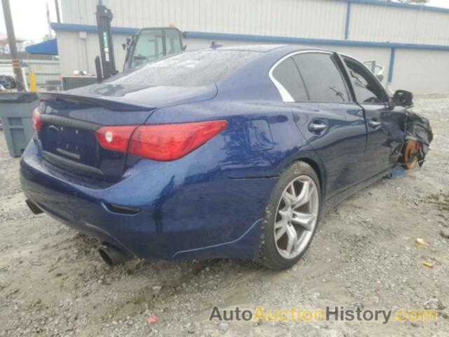 INFINITI Q50 RED SPORT 400, JN1FV7AP2HM851031