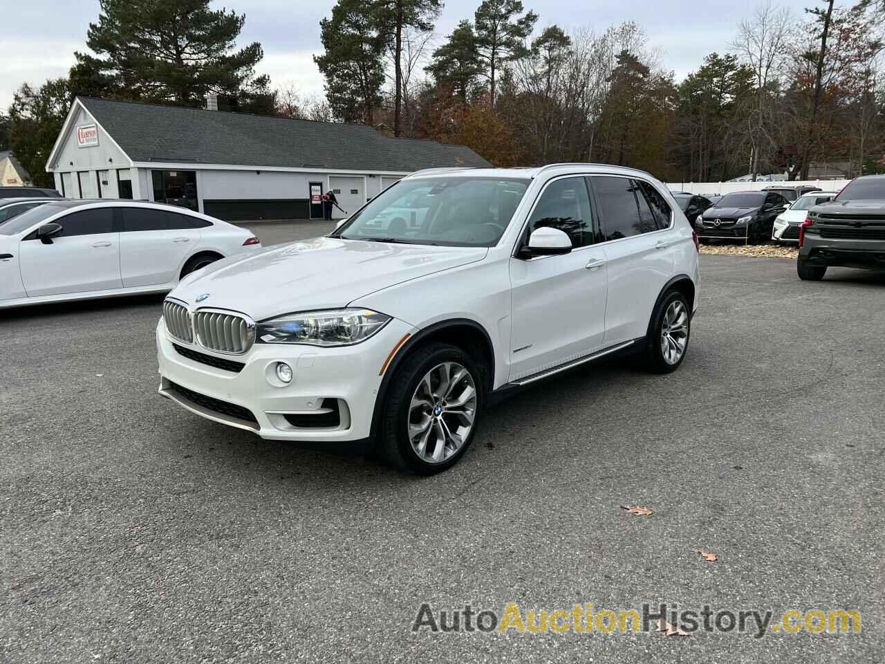 2015 BMW X5 XDRIVE35D, 5UXKS4C58F0N07334