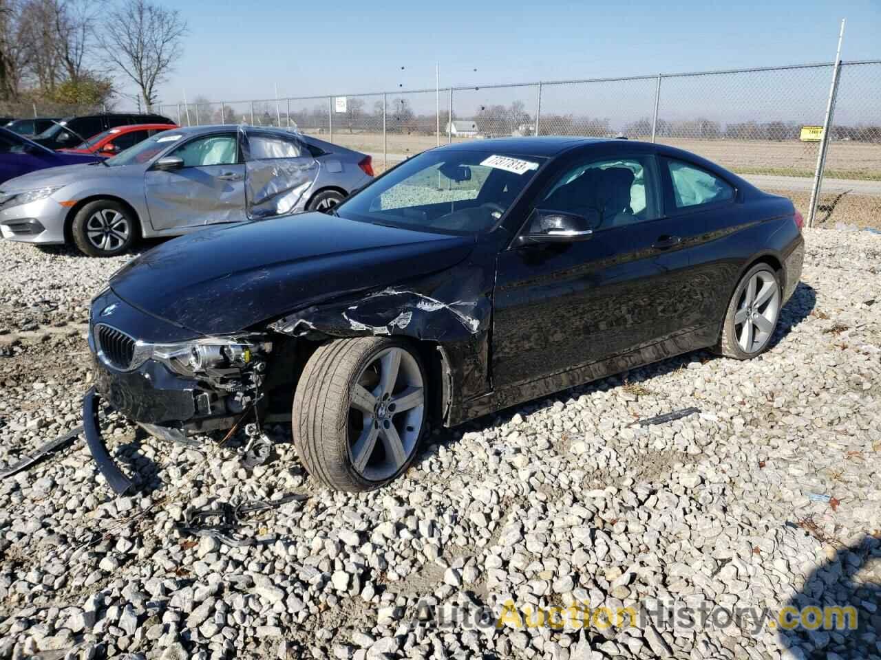 BMW 4 SERIES I, WBA3N3C59FK233148