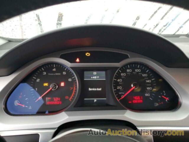 AUDI A6 PRESTIGE, WAUKGAFB4BN029362