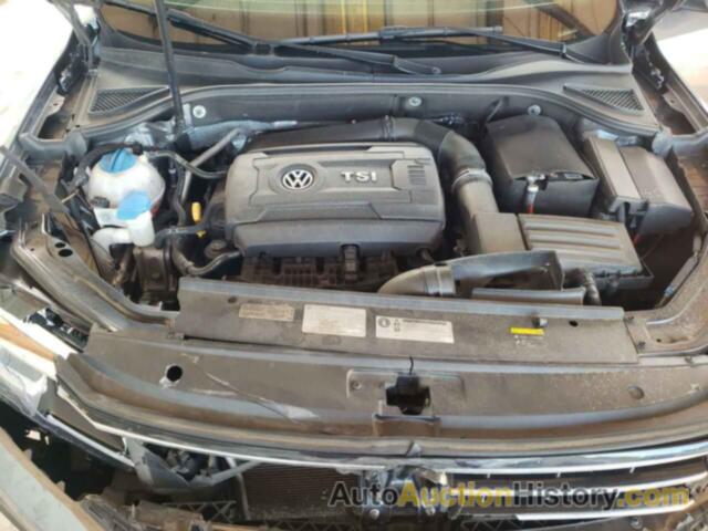 VOLKSWAGEN PASSAT S, 1VWAT7A36HC009483