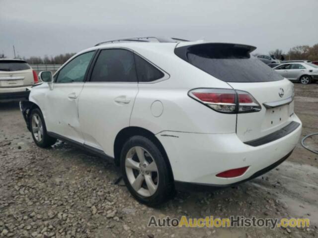 LEXUS RX350 350 BASE, 2T2BK1BA5DC162115