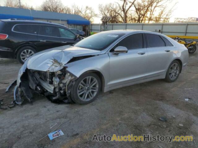 LINCOLN MKZ HYBRID, 3LN6L2LU8ER806621