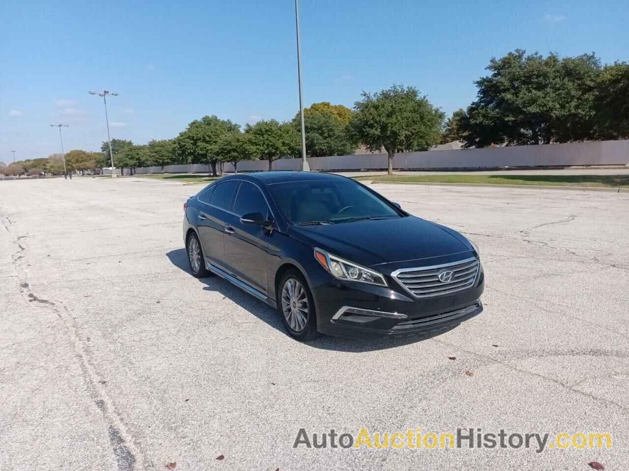 2015 HYUNDAI SONATA SPORT, 5NPE34AF9FH258746