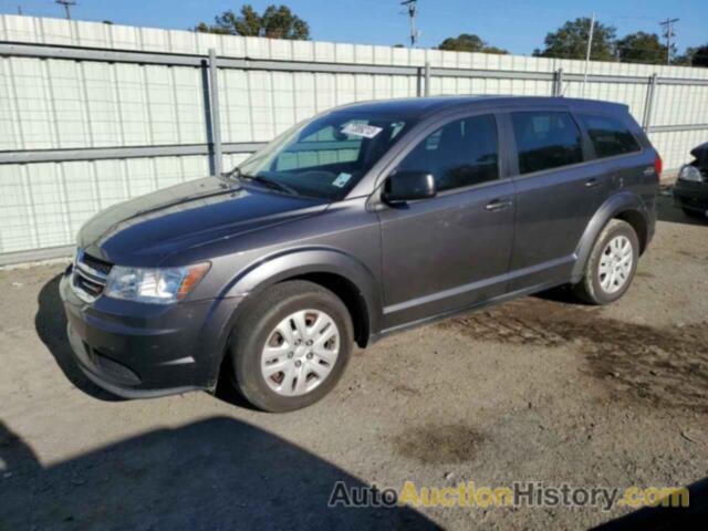 DODGE JOURNEY SE, 3C4PDCAB0ET132500