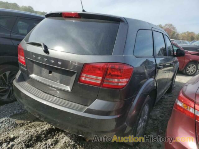 DODGE JOURNEY SE, 3C4PDCAB0ET132500