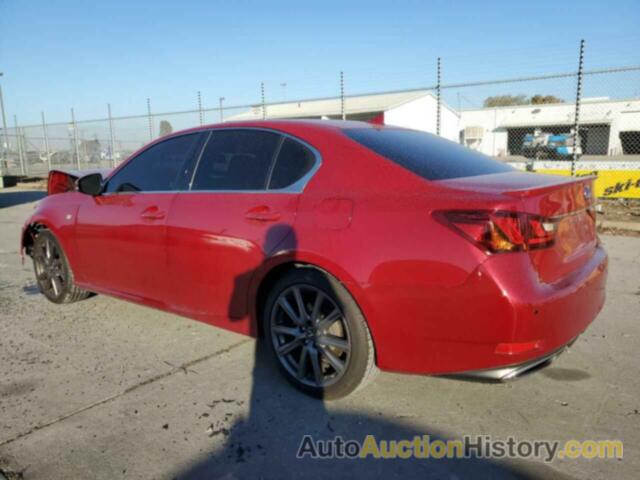 LEXUS GS350 350, JTHBE1BL0D5002653