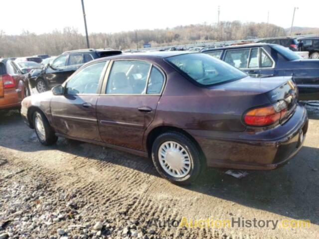 CHEVROLET MALIBU, 1G1ND52JXY6315161