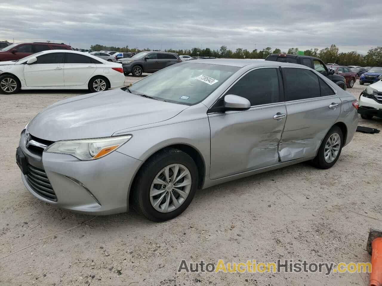 TOYOTA CAMRY LE, 4T1BF1FK3FU052466