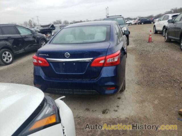 NISSAN SENTRA S, 3N1AB7APXGY237777