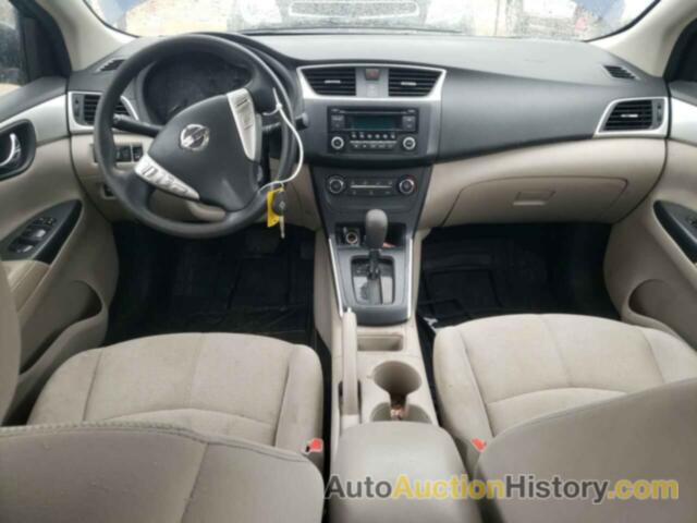 NISSAN SENTRA S, 3N1AB7APXGY237777
