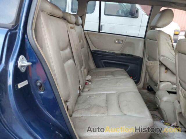 TOYOTA HIGHLANDER LIMITED, JTEGF21A420066503