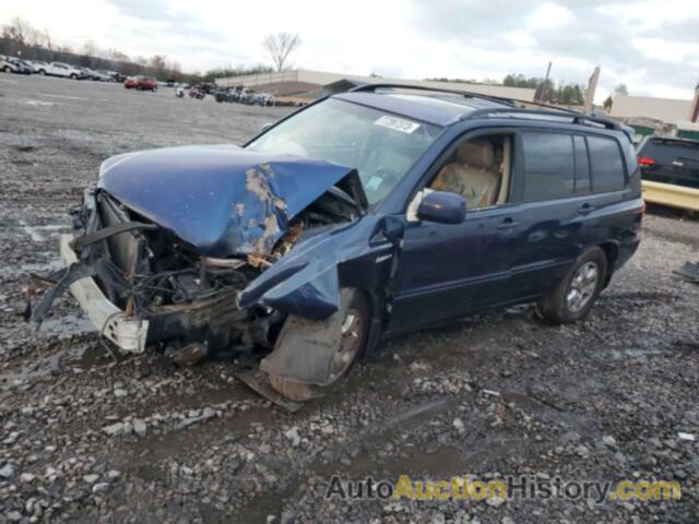 TOYOTA HIGHLANDER LIMITED, JTEGF21A420066503